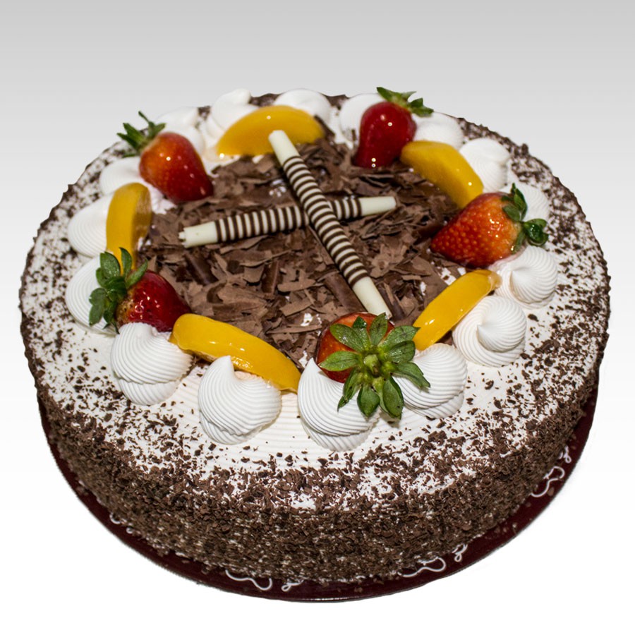 Torta Selva Negra – TortasEmelys