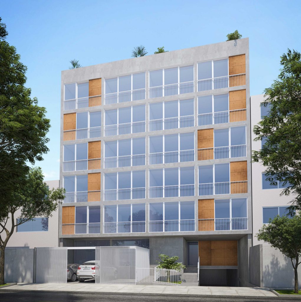 Inmueble Salaverry 573 -1