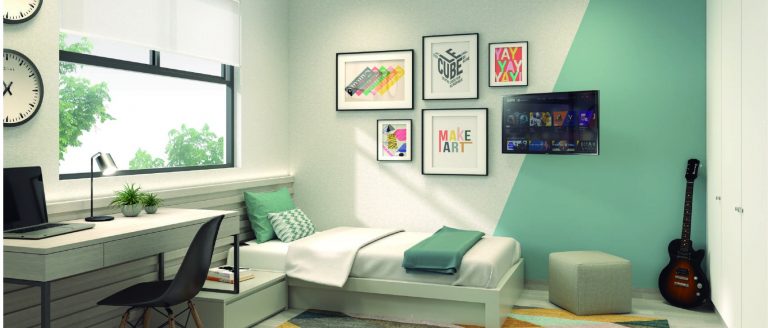 11.DEPARTAMENTOS-Dormitorio Secundario