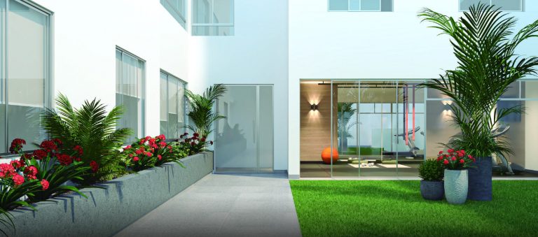 4.AREAS COMUNES-Jardín