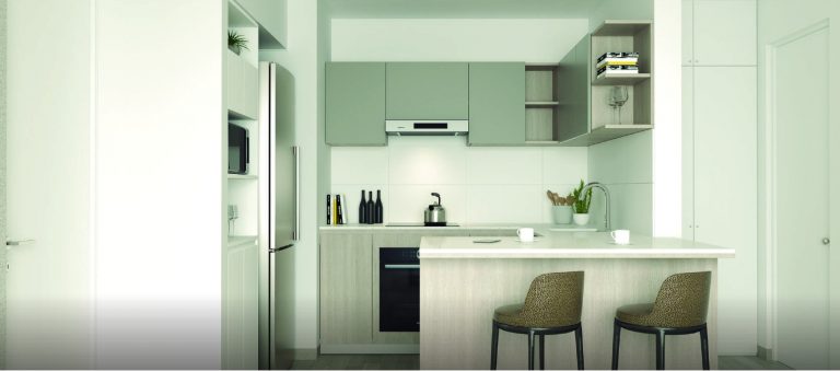 9.DEPARTAMENTOS-Cocina Integrada