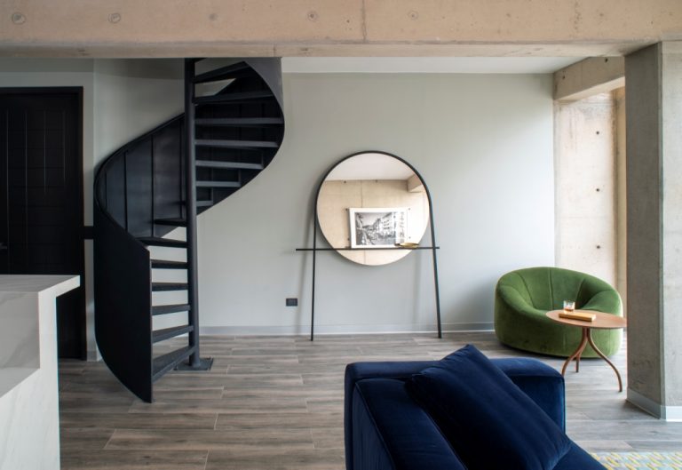 Escalera 2