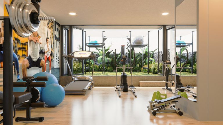Gimnasio