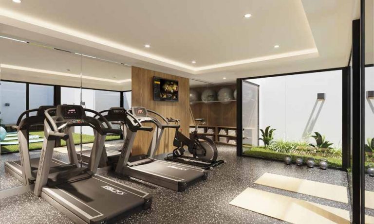 Gimnasio