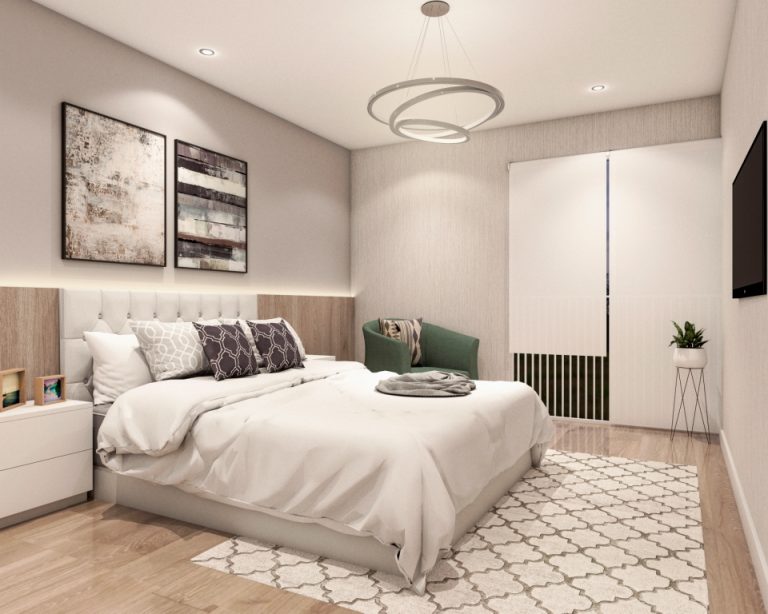 DORMITORIO MENDIBURU