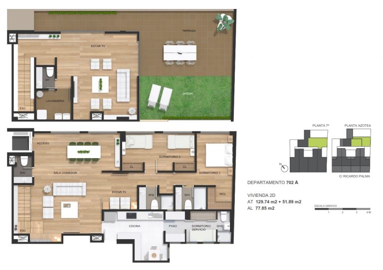 DUPLEX 702 A FOTO