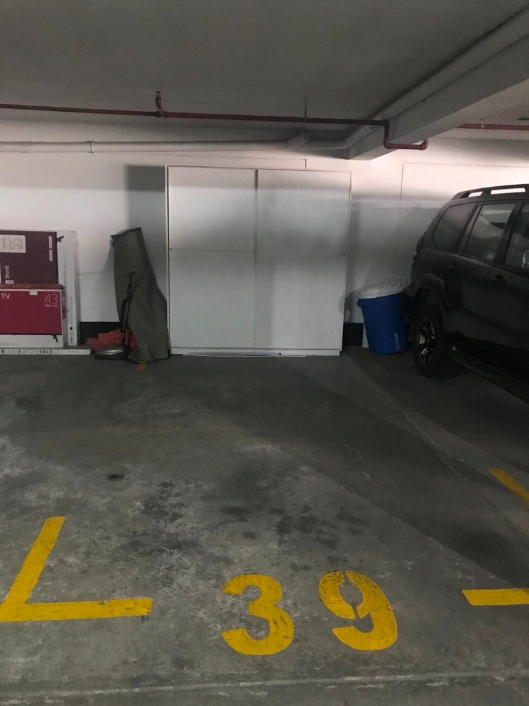 Estacionamiento Interno