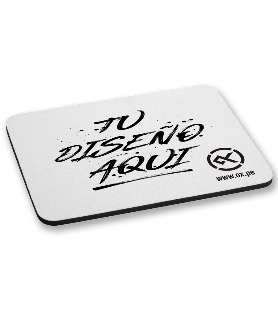 Mousepad personalizado sublimado Ox
