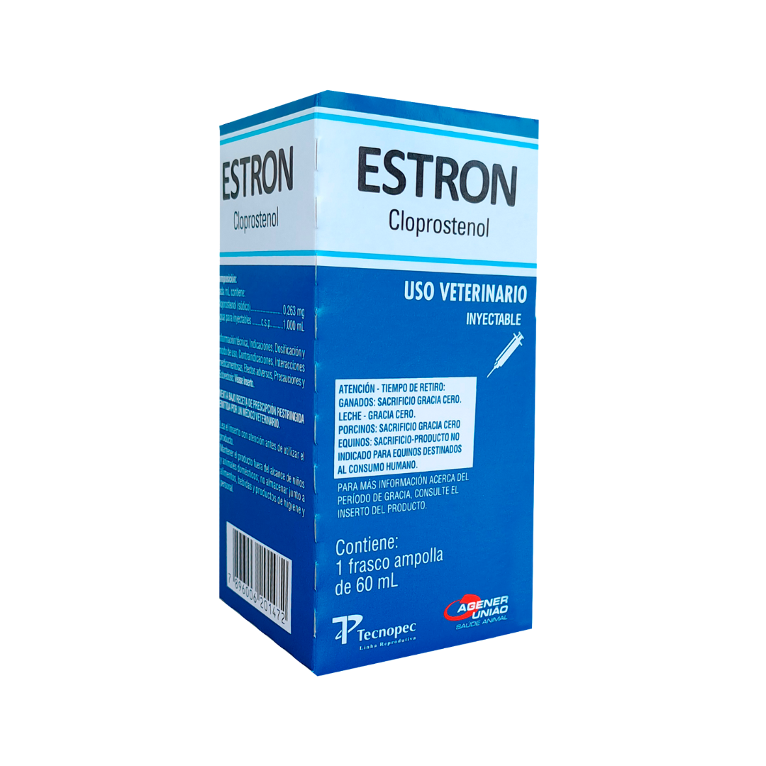 ESTRON – Adisens Nutriendo al Perú