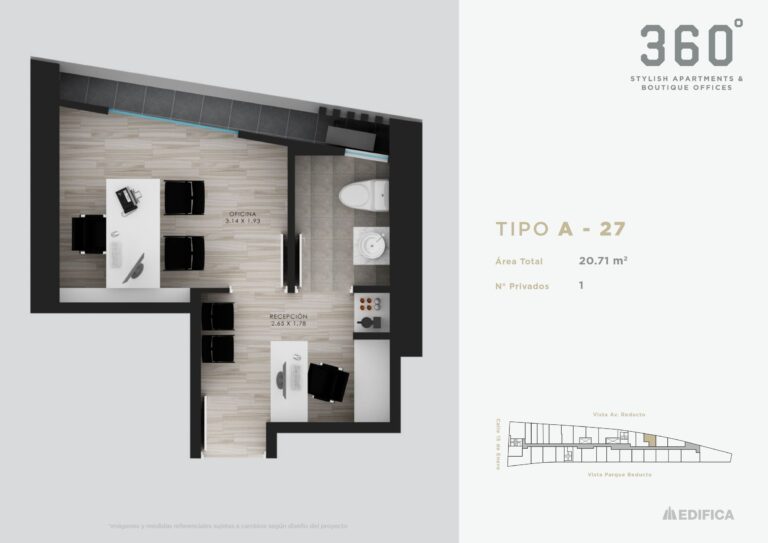 360° Oficinas - Brochure digital_019