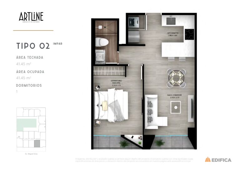 ARTLINE Barranco - Brochure Digital_027