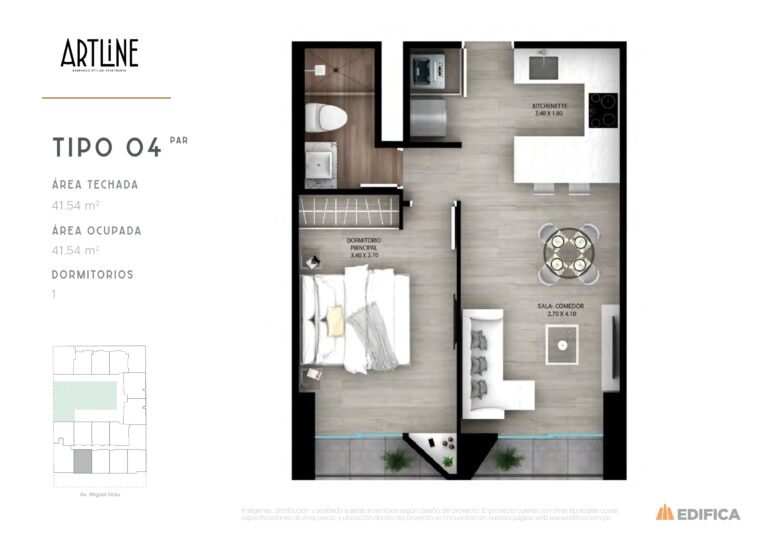 ARTLINE Barranco - Brochure Digital_030
