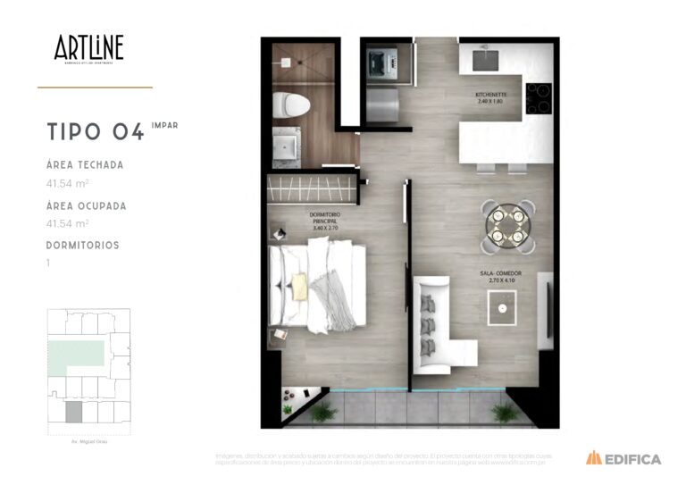 ARTLINE Barranco - Brochure Digital_031