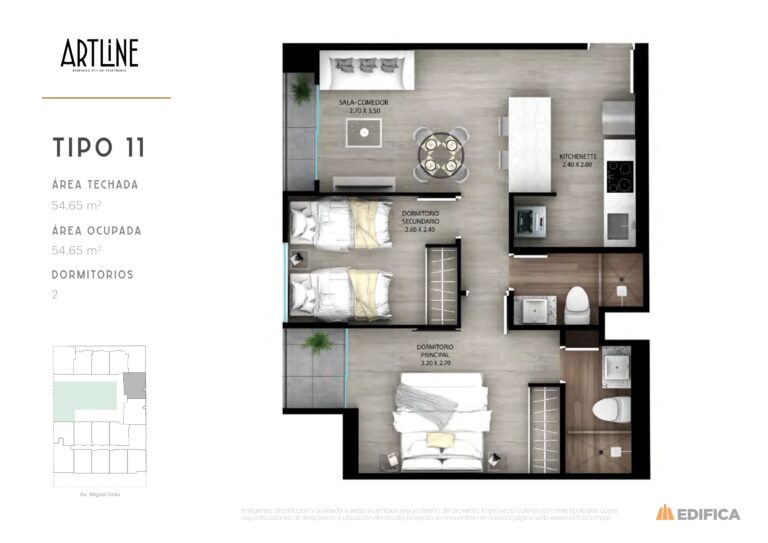 ARTLINE Barranco - Brochure Digital_038
