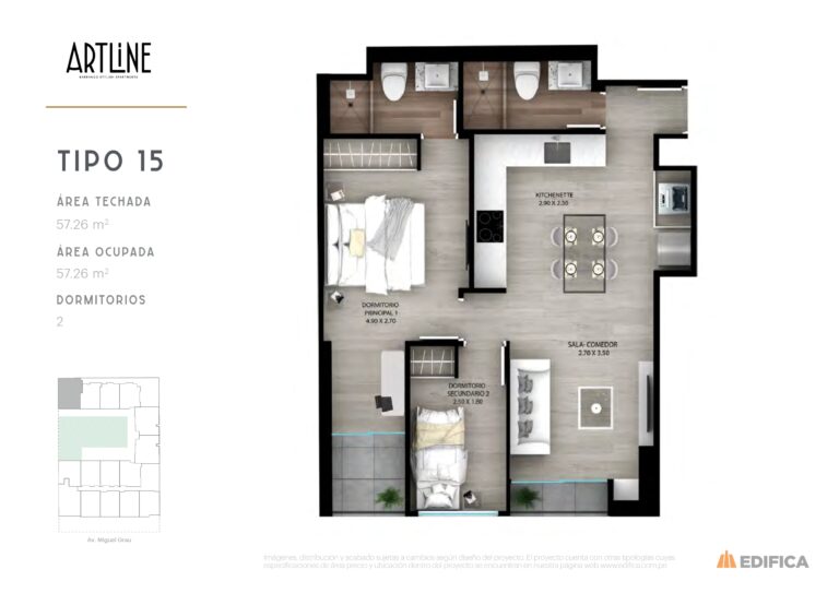 ARTLINE Barranco - Brochure Digital_042