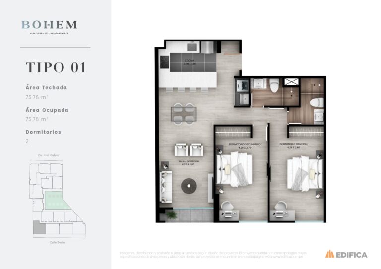 BOHEM Miraflores - Brochure digital_012