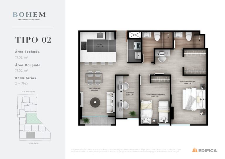 BOHEM Miraflores - Brochure digital_013