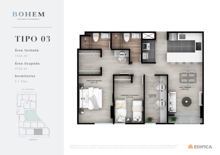 BOHEM Miraflores - Brochure digital_014