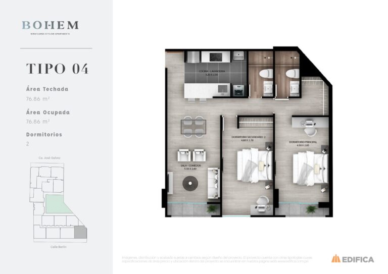 BOHEM Miraflores - Brochure digital_015