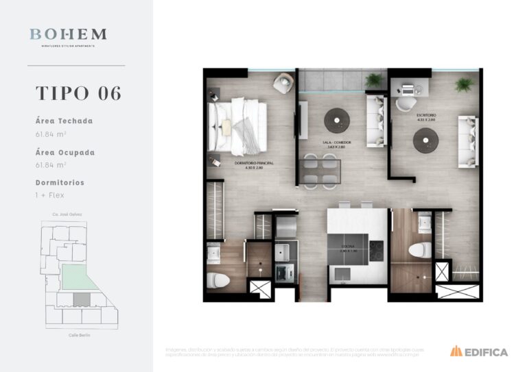 BOHEM Miraflores - Brochure digital_017
