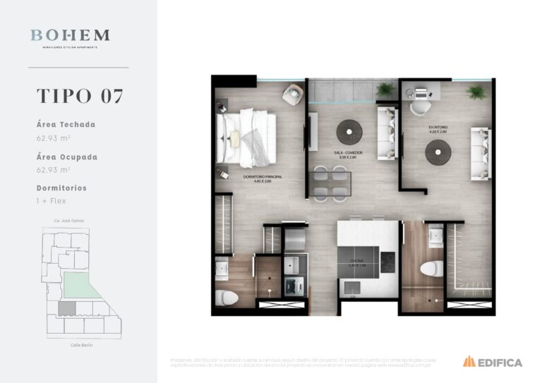 BOHEM Miraflores - Brochure digital_018