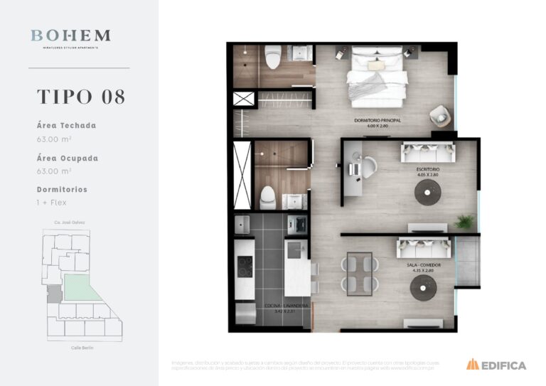 BOHEM Miraflores - Brochure digital_019
