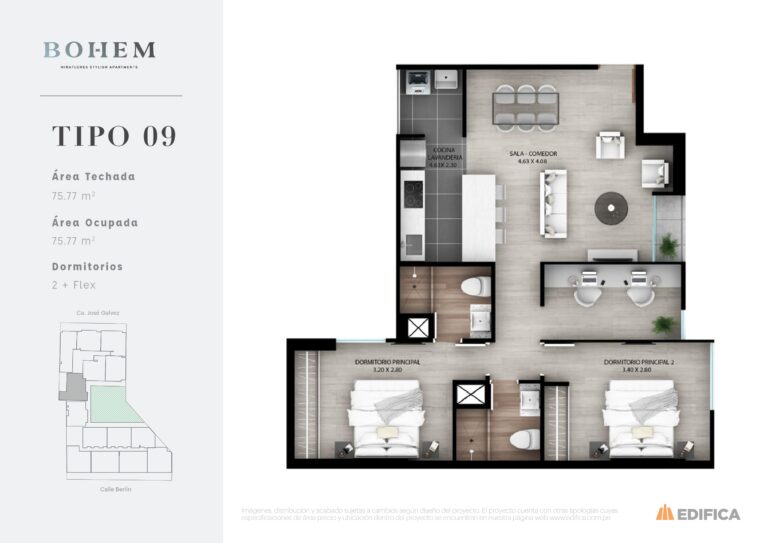 BOHEM Miraflores - Brochure digital_020