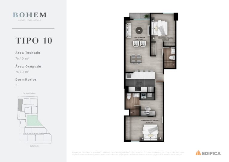 BOHEM Miraflores - Brochure digital_021