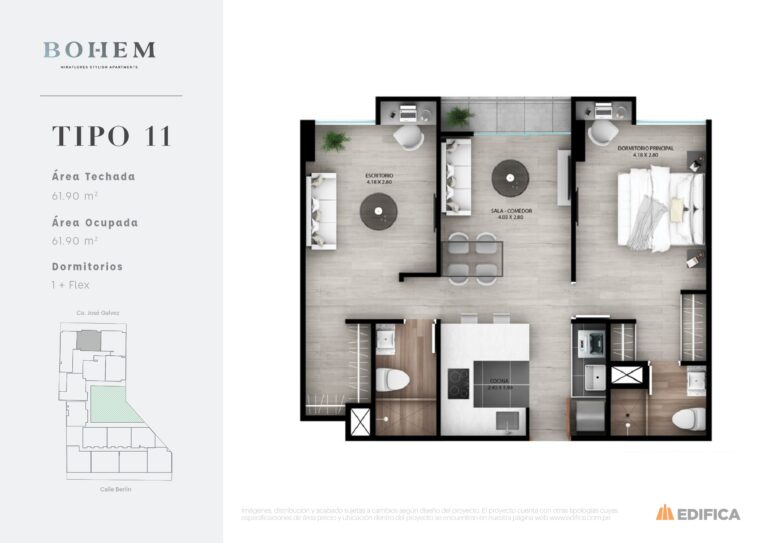 BOHEM Miraflores - Brochure digital_022
