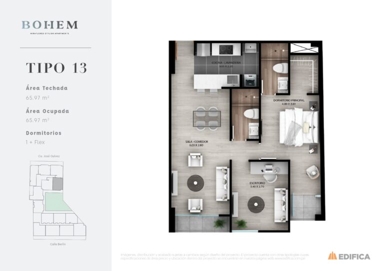 BOHEM Miraflores - Brochure digital_024