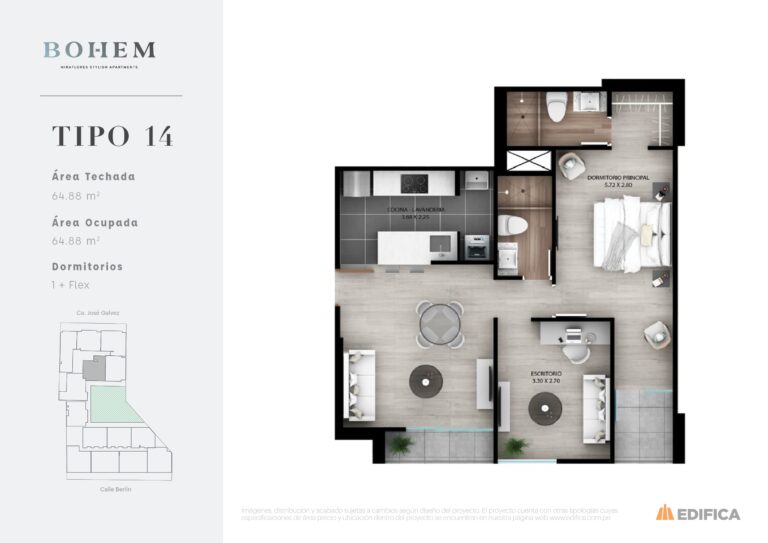 BOHEM Miraflores - Brochure digital_025