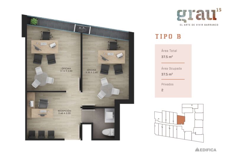 GRAU 15 Oficinas - Brochure Digital_019