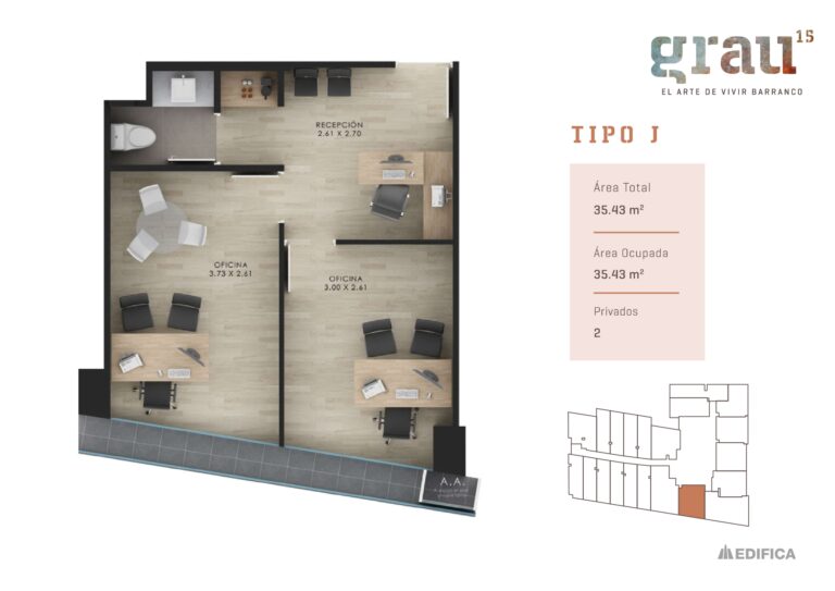 GRAU 15 Oficinas - Brochure Digital_021