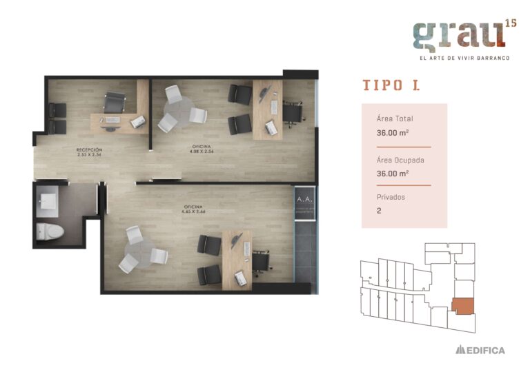 GRAU 15 Oficinas - Brochure Digital_022