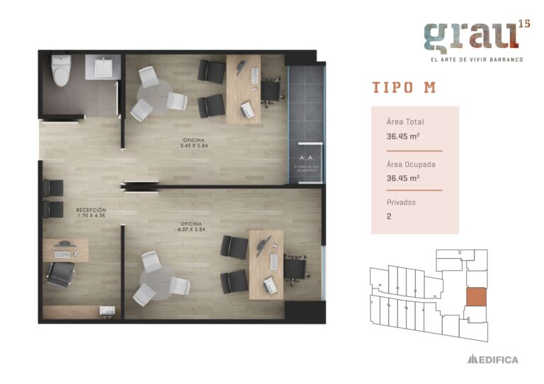 GRAU 15 Oficinas - Brochure Digital_023