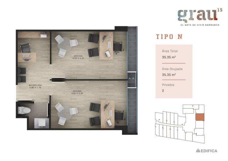 GRAU 15 Oficinas - Brochure Digital_024