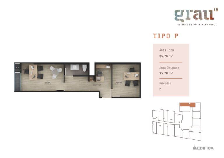 GRAU 15 Oficinas - Brochure Digital_026