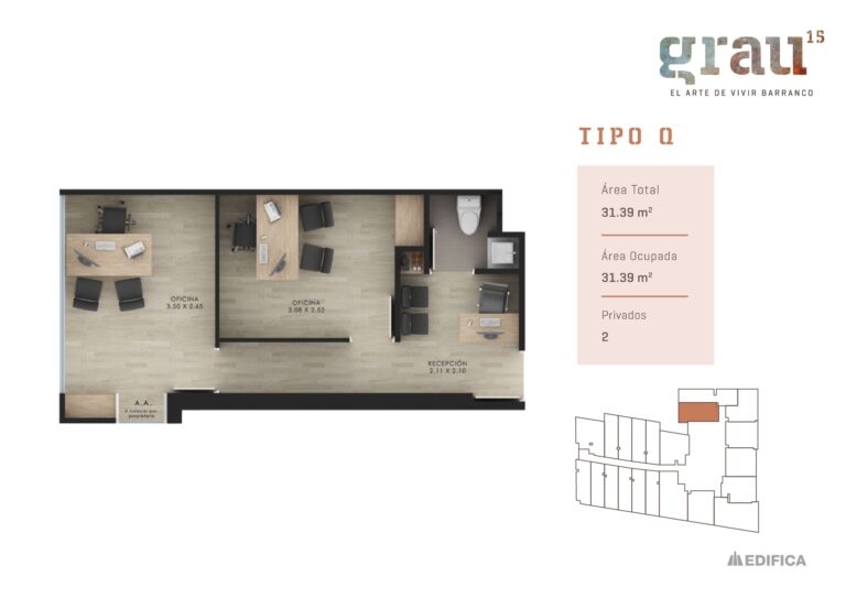 GRAU 15 Oficinas - Brochure Digital_027