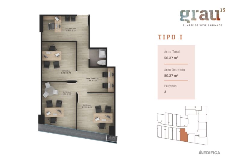 GRAU 15 Oficinas - Brochure Digital_029