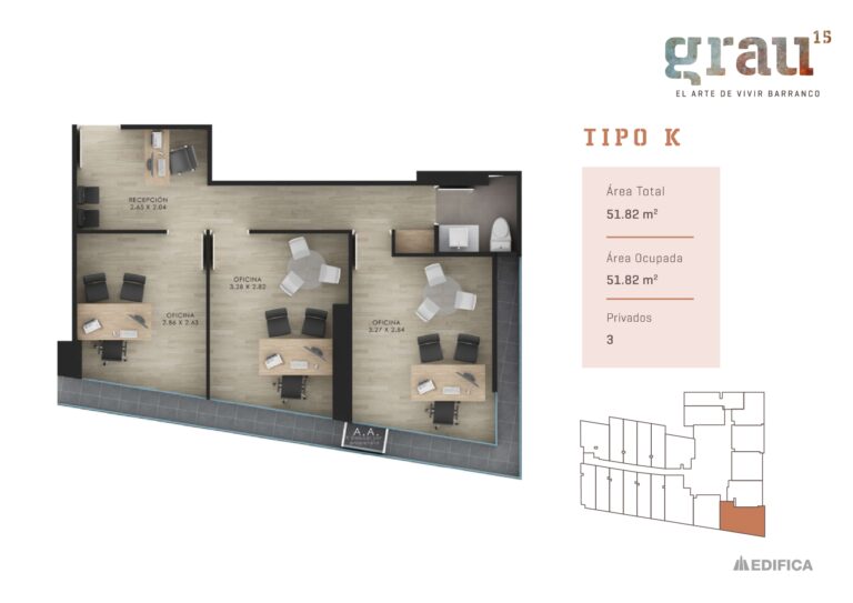 GRAU 15 Oficinas - Brochure Digital_030