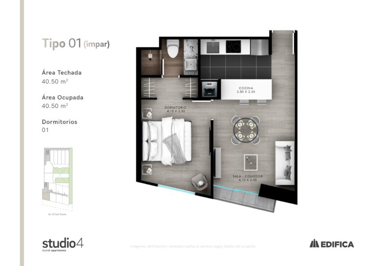 STUDIO 4 Barranco - Brochure digital_013