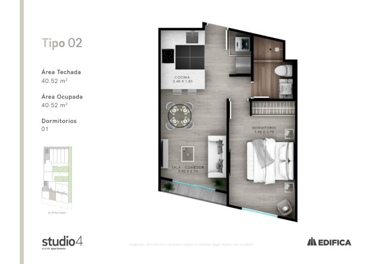 STUDIO 4 Barranco - Brochure digital_014