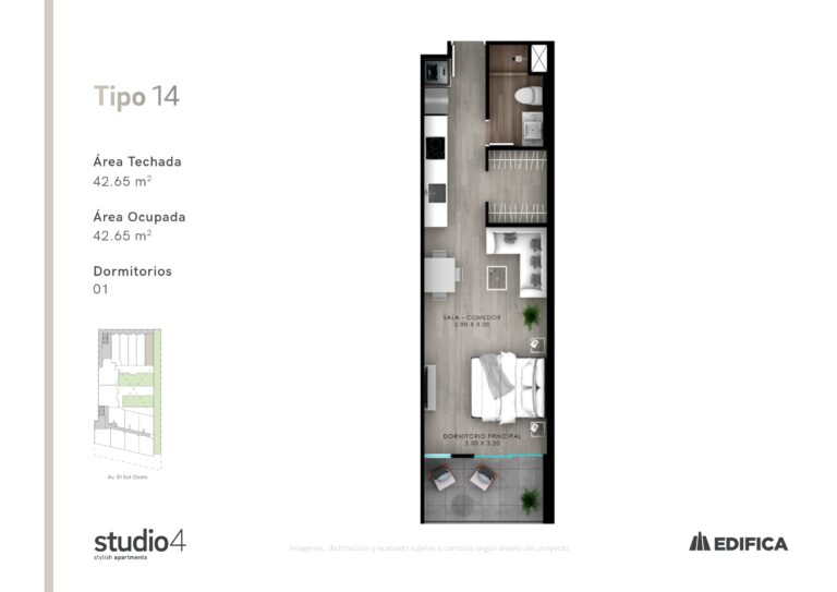 STUDIO 4 Barranco - Brochure digital_026