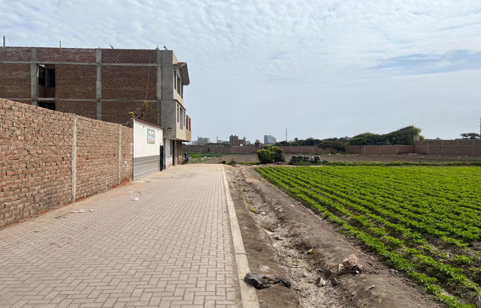 Terreno en Moche Trujillo