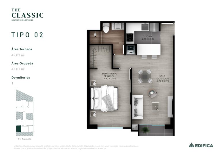 The Classic - Brochure Digital_017