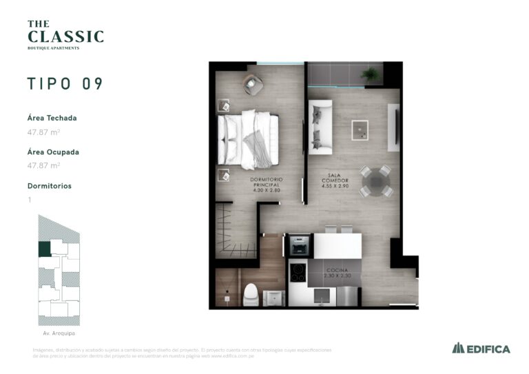 The Classic - Brochure Digital_024