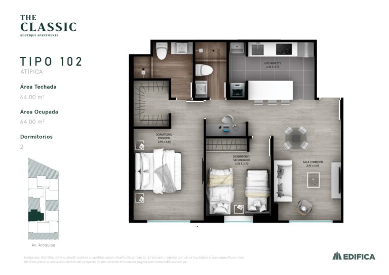 The Classic - Brochure Digital_036