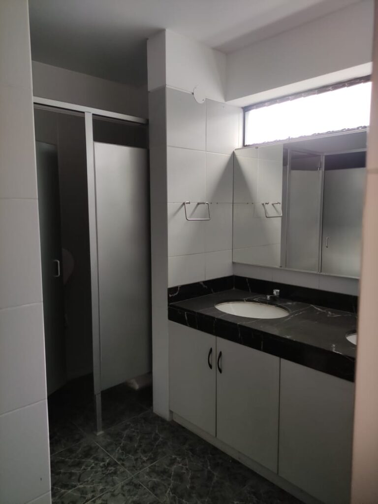 Baño damas
