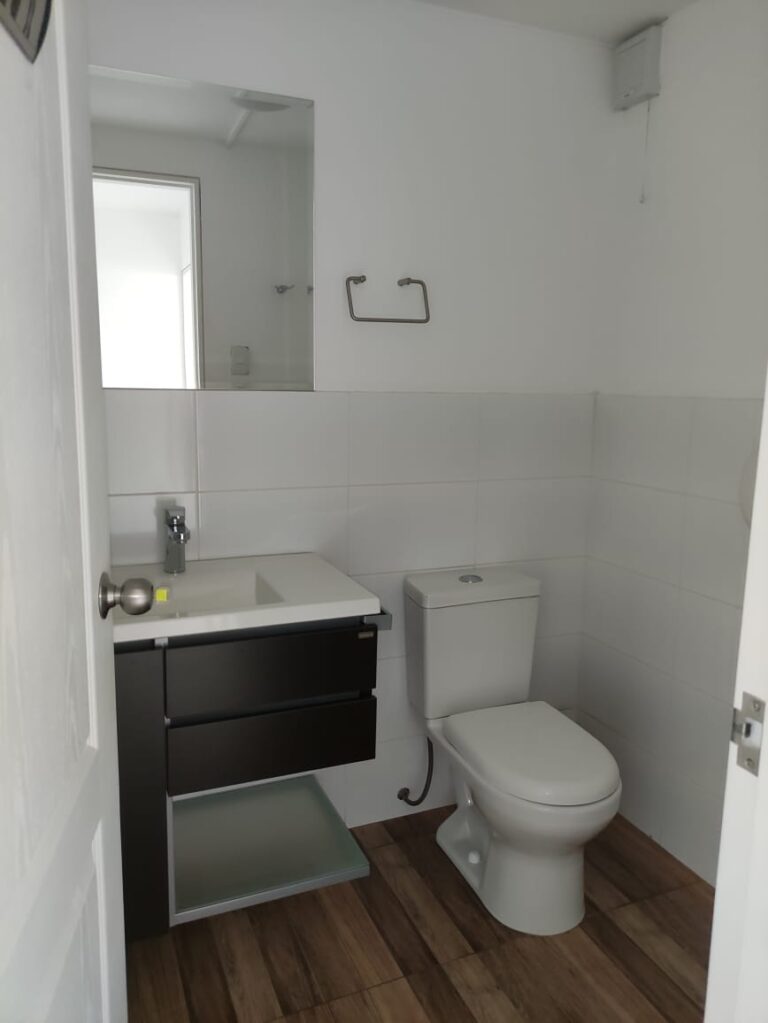 Baño de gerencia