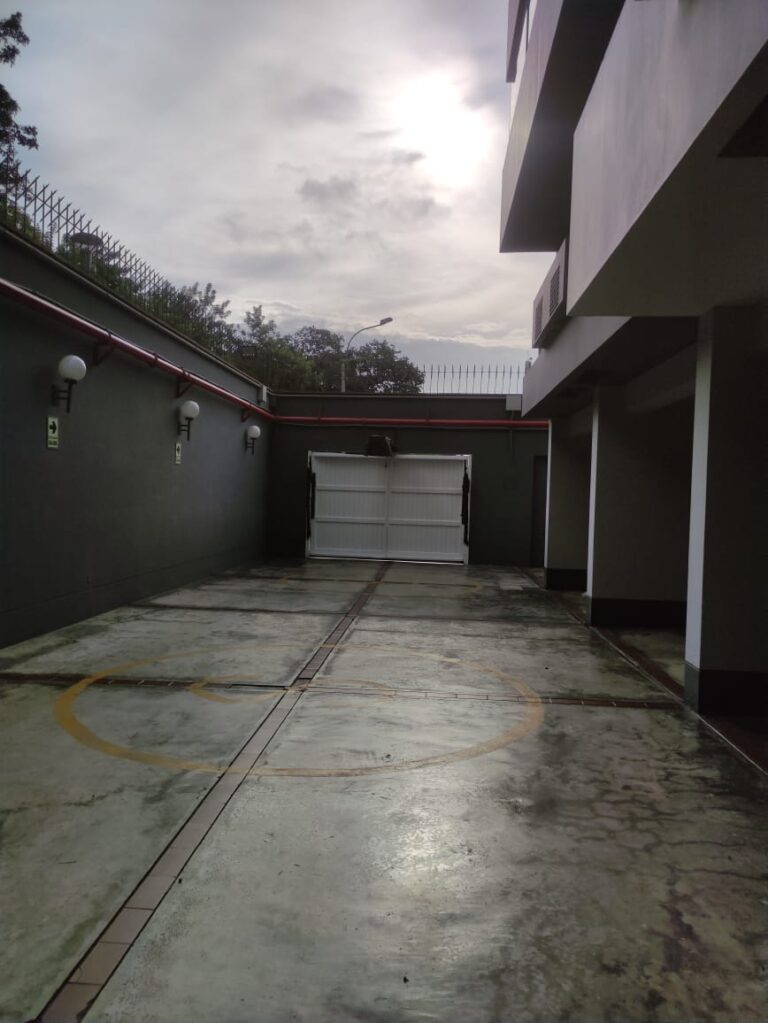 Ingreso vehicular